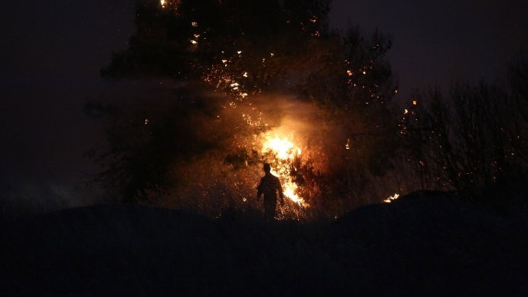 Επίθεση σε συνεργείο του OPEN στους Θρακομακεδόνες