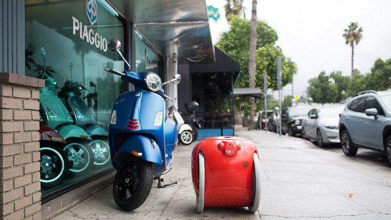 Η Piaggio το 2022 θα παρουσιάσει το δικό της σύστημα ραντάρ