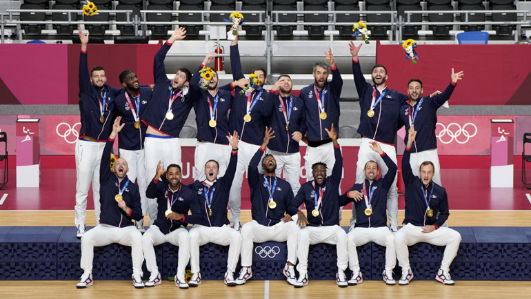 Χάντμπολ ανδρών: Η Γαλλία πήρε «ρεβάνς» από τη Δανία και το χρυσό μετάλλιο