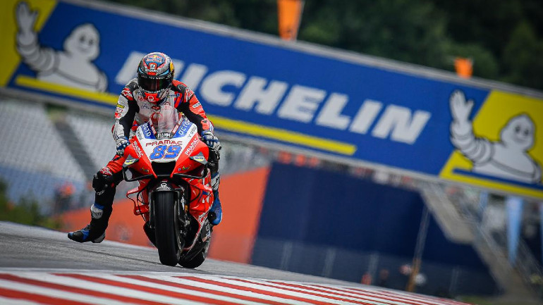 MotoGP Στυρίας: Εκπληκτική pole position για τον Martin με Ducati