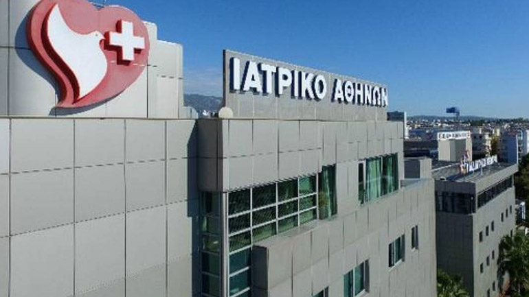 Ο Όμιλος Ιατρικού Αθηνών δίπλα στους πληγέντες από τις πυρκαγιές και στο Πυροσβεστικό σώμα