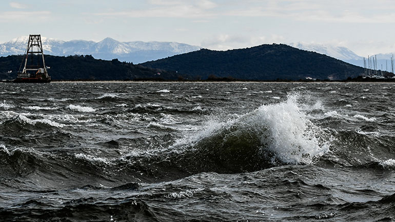 Ενισχύονται οι άνεμοι Αιγαίο: Πολύ υψηλός ο κίνδυνος πυρκαγιάς