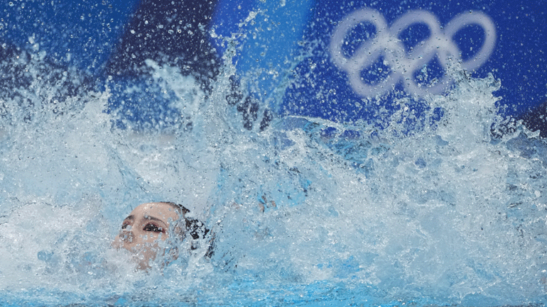 Καλλιτεχνική κολύμβηση: Έκτο συνεχόμενο χρυσό για τη Ρωσία
