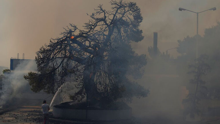 Εθνικό Αστεροσκοπείο Αθηνών: Νέα αύξηση στα μικροσωματίδια της ατμόσφαιρας στην Αττική