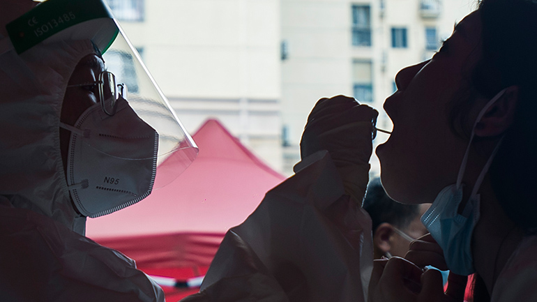 Βέλγιο: Επτά φιλοξενούμενοι σε οίκο ευγηρίας πέθαναν αφού μολύνθηκαν από το υποστέλεχος B.1.621 του κορωνοϊού