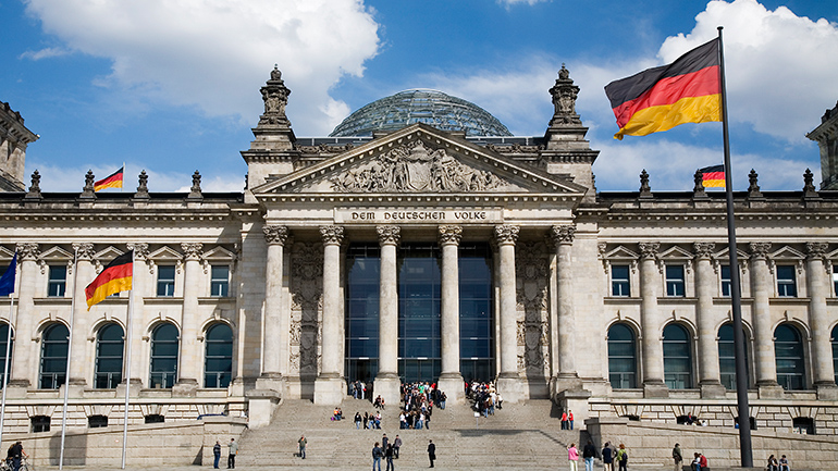 Γερμανία: Δεν διαθέτουμε πυροσβεστικά αεροσκάφη για να συνδράμουμε τις χώρες που αντιμετωπίζουν πυρκαγιές