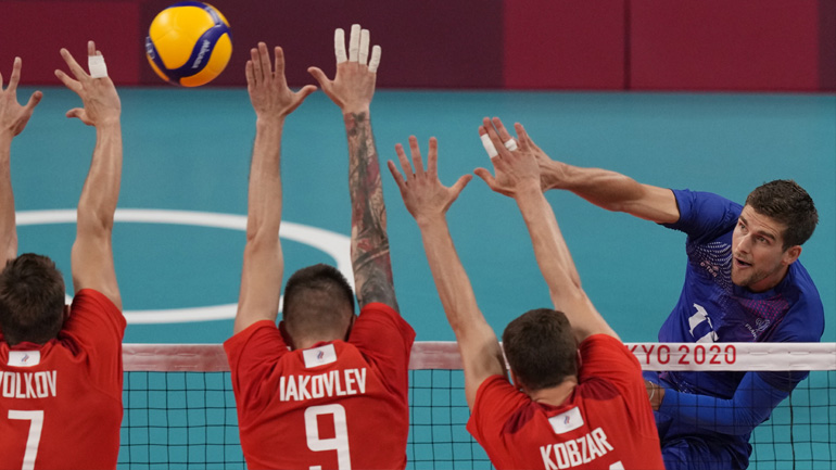 Βόλεϊ ανδρών: Χρυσή Ολυμπιονίκης η Γαλλία, 3-2 τη Ρωσία μετά από τελικό «θρίλερ»