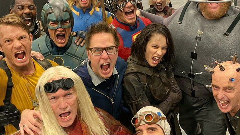 Ο Τζέιμς Γκαν κατηγορεί τον Μάρτιν Σκορσέζε