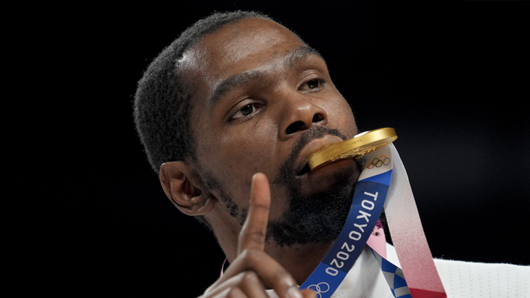 Τόκιο 2020: Τα ρεκόρ του Κέβιν Ντουράντ