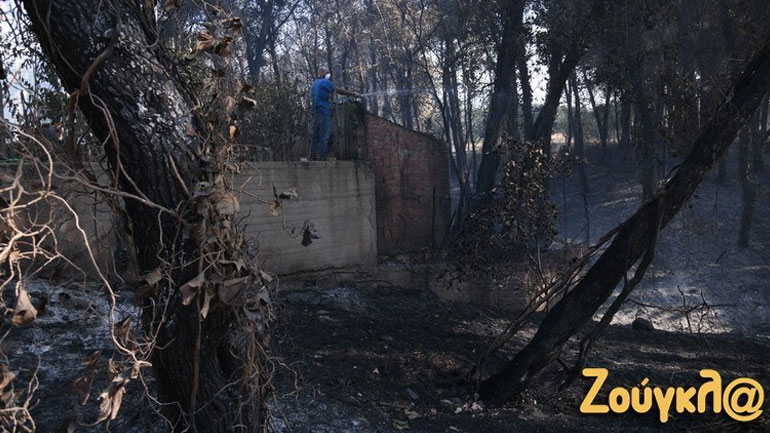 Αναζωπύρωση μεταξύ Θρακομακεδόνων και Κρυονερίου
