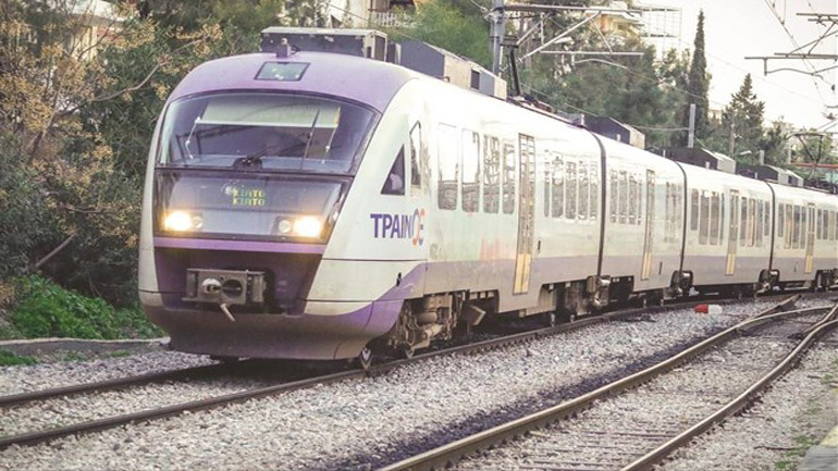 ΤΡΕΝΟΣΕ: Επανέρχονται αύριο τα δρομολόγια μεταξύ Αθηνών και Θεσσαλονίκης