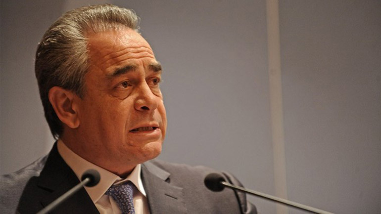 Ψήφισμα του ΕΒΕΑ για την απώλεια του προέδρου Κωνσταντίνου Μίχαλου