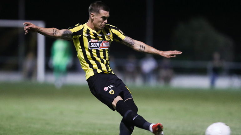 Φιλική νίκη (2-0) της ΑΕΚ επί του Απόλλωνα Σμύρνης στο ανεπίσημο ντεμπούτο των Χατζισαφί και Μισελέν
