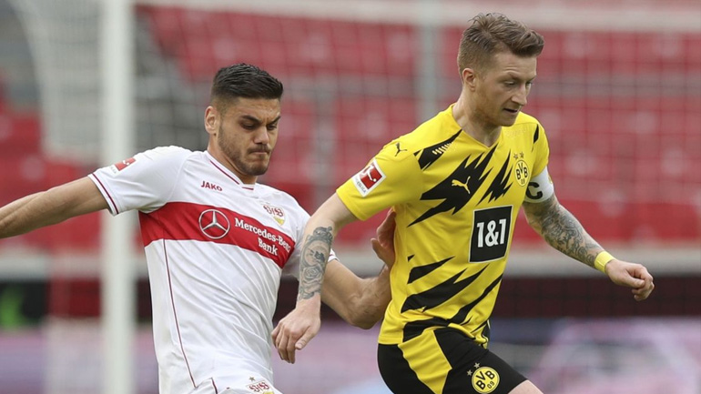 Κύπελλο Γερμανίας: Σκόραρε ο Μαυροπάνος με τη Στουτγκάρδη!