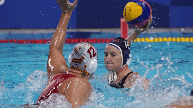 Υδατοσφαίριση Γυναικών: Τρίτος συνεχόμενος τίτλος με επίδειξη δύναμης για τις ΗΠΑ
