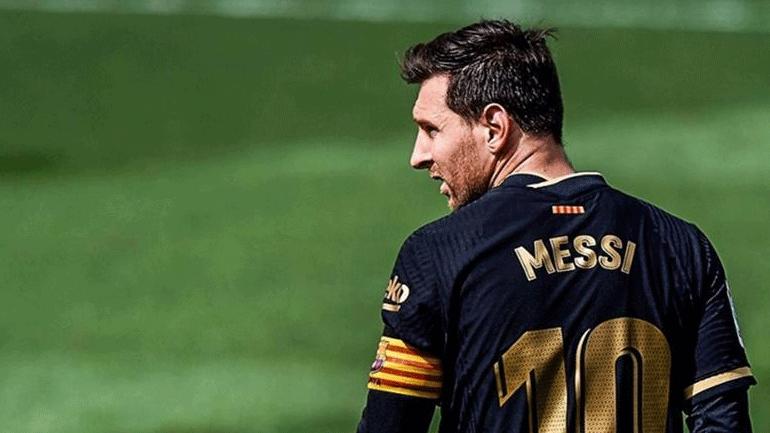 Ο Μέσι παραχωρεί συνέντευξη Τύπου την Κυριακή στο «Καμπ Νου»