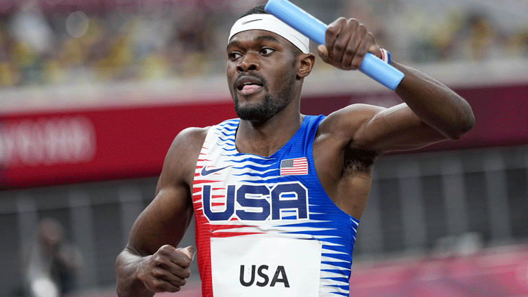 Στίβος: Οι ΗΠΑ το χρυσό μετάλλιο στα 4Χ400