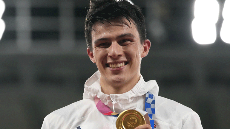 Μοντέρνο πένταθλο: Χρυσό μετάλλιο για τον Τσονγκ
