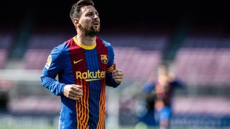 Πιο κοντά στην Παρί Σεν Ζερμέν ο Μέσι