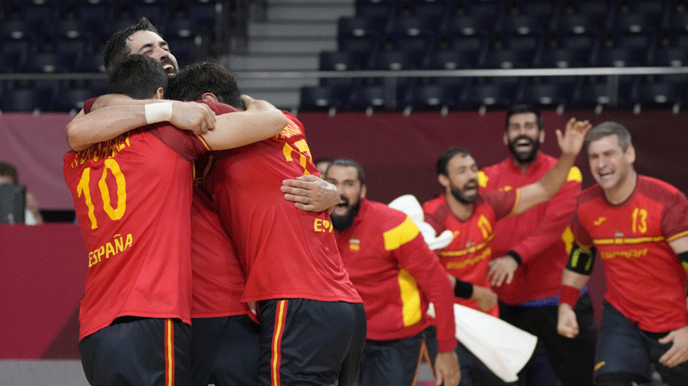 Χάντμπολ ανδρών: Η Ισπανία κατέκτησε το χάλκινο μετάλλιο, 33-31 την Αίγυπτο