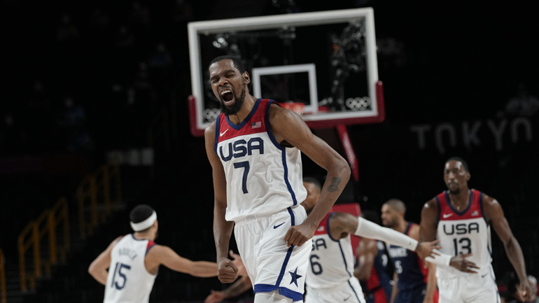 Τέταρτο διαδοχικό χρυσό μετάλλιο οι ΗΠΑ