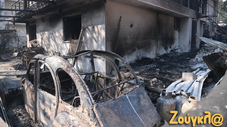 Εικόνες καταστροφής: Οδοιπορικό της Ζούγκλας στους Θρακομακεδόνες