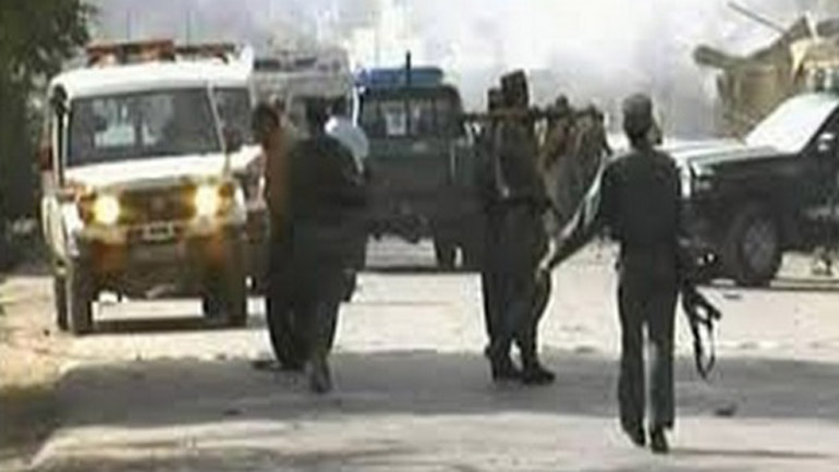 Οι Αμερικάνοι πολίτες εγκαταλείπουν εσπευσμένα το Αφγανιστάν