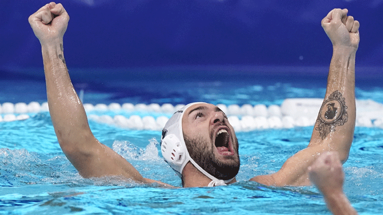 Τόκιο 2020: Ραντεβού με την ιστορία έχει η Εθνική ομάδα πόλο – Θα παλέψει για το χρυσό απέναντι στη Σερβία!