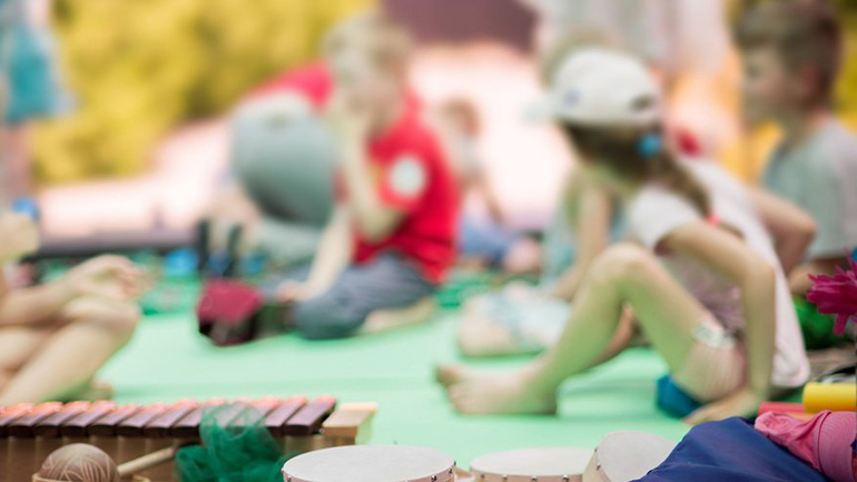 Θεσσαλονίκη: Δωρεάν κατασκήνωση για τα παιδιά των πυρόπληκτων οικογενειών