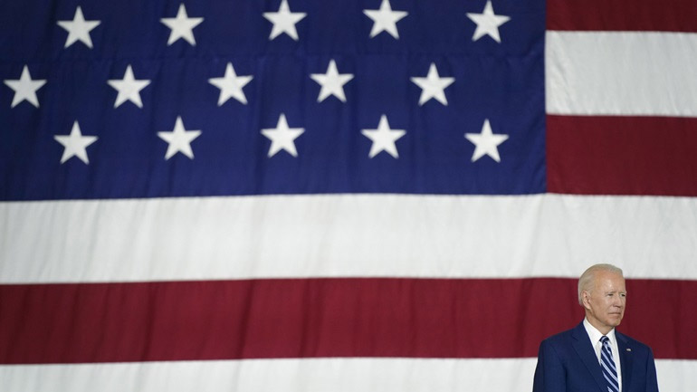 ΗΠΑ: Το σχέδιο Μπάιντεν για τις υποδομές ξεπέρασε ένα κρίσιμο στάδιο στη Γερουσία