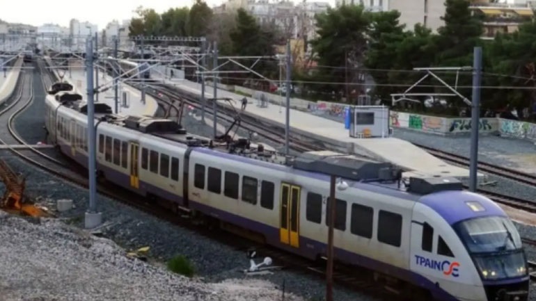 ΤΡΑΙΝΟΣΕ: Επανακυκλοφορούν οι αμαξοστοιχίες 884 και 885