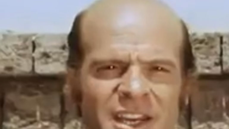 Πέθανε ο ηθοποιός Μπάμπης Ανθόπουλος