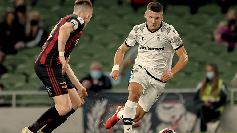 «Αγκάθι» στις διαπραγματεύσεις ΠΑΟΚ-Νόριτς για τον Τζόλη το ποσοστό μεταπώλησης