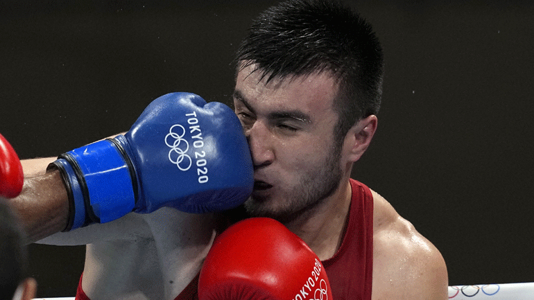 Πυγμαχία: Ο Τζαλόλοφ από το Ουζμπεκιστάν το χρυσό στα 91 κιλά