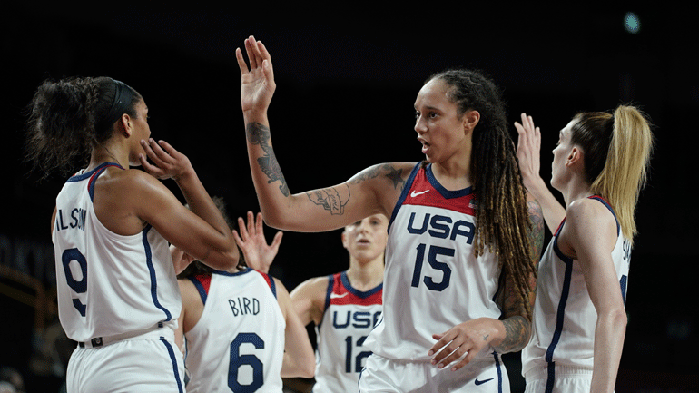 Μπάσκετ γυναικών: Έβδομο σερί χρυσό οι ΗΠΑ
