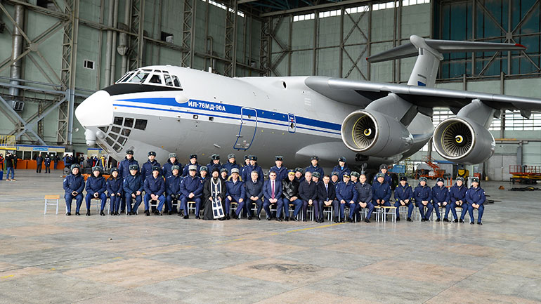 Η Ρωσία στέλνει και δεύτερο Beriev στην Ελλάδα