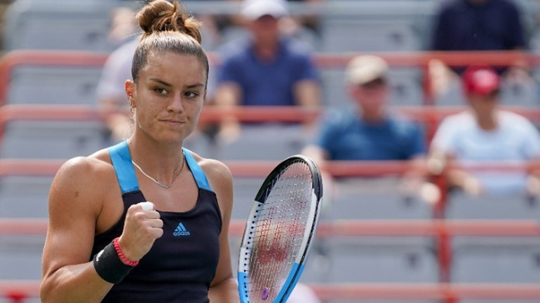 Τένις-Rogers Cup: Αποσύρθηκε η Μπόουζκοβα και προκρίθηκε στον δεύτερο γύρο η Σάκκαρη