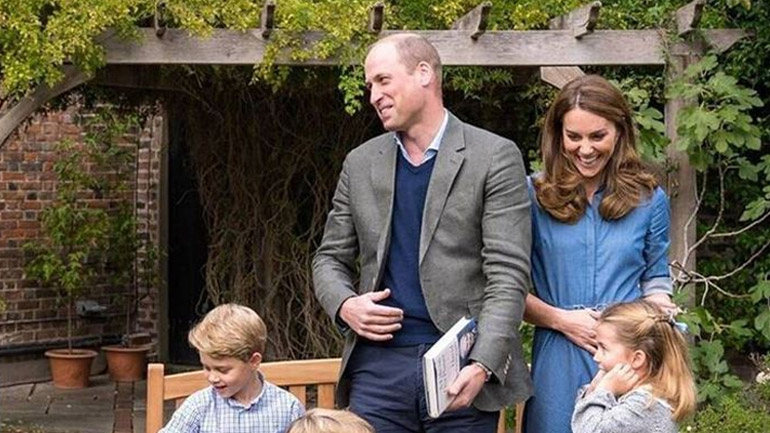 Πρίγκιπας William – Kate Middleton: Η τρυφερή ανάρτηση της κόρης τους στο Instagram