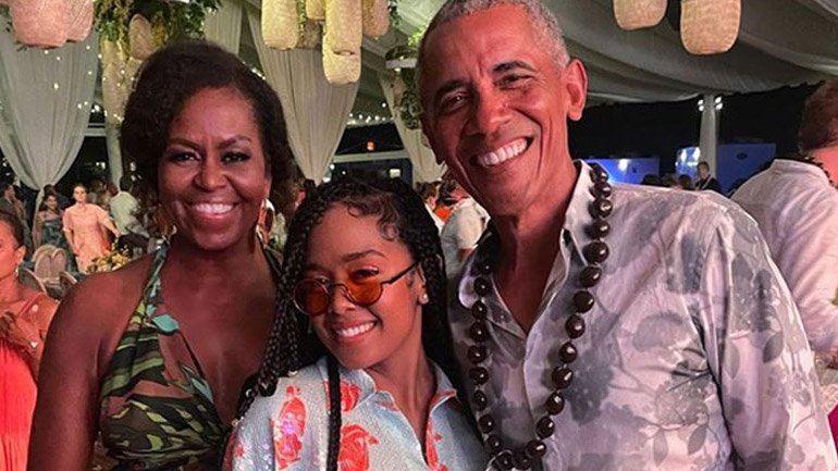 Χαβανέζικο πάρτι με διάσημους προσκεκλημένους για τα 60α γενέθλια του Barack Obama