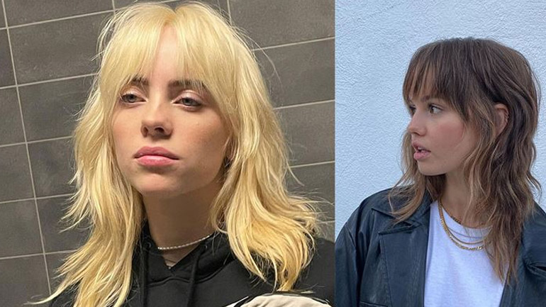 Wolf cut: Το νέο hair trend που κάνει ήδη θραύση στις influencers