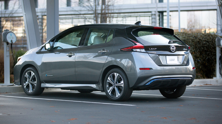 Το 40% των πωλήσεων της Nissan στις ΗΠΑ έως το 2030 θα είναι ηλεκτρικά οχήματα