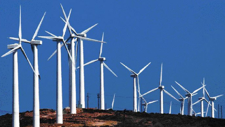 ΕΛΕΤΑΕΝ: Τα αιολικά πάρκα προστατεύουν τα δάση