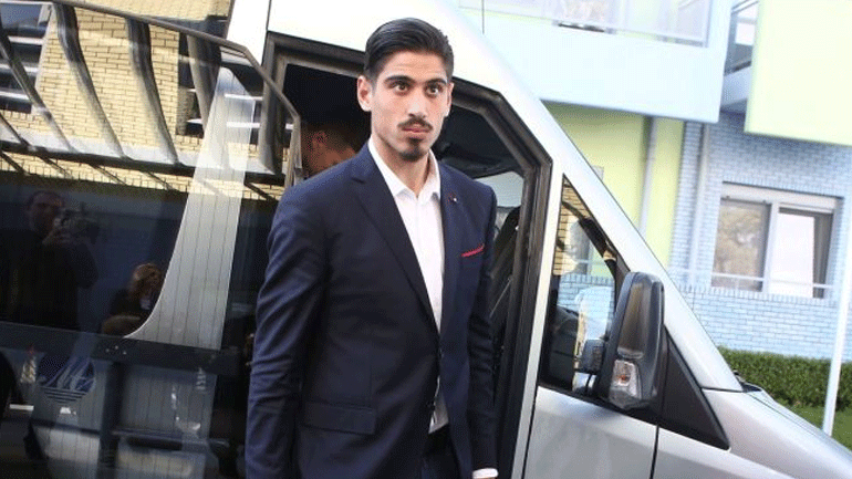 Η Σπέτσια ανακοίνωσε κι επίσημα την απόκτηση του Νικολάου