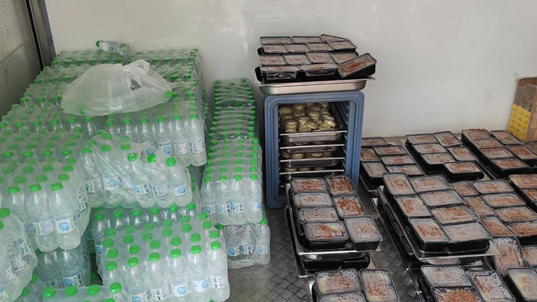 Οι δήμοι της Αττικής συγκεντρώνουν και στέλνουν βοήθεια στις πυρόπληκτες περιοχές