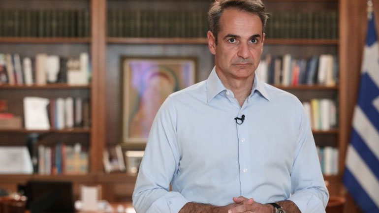 Συγγνώμη ζητά τώρα ο Μητσοτάκης – Εξήγγειλε αποζημιώσεις για Εύβοια και Αττική