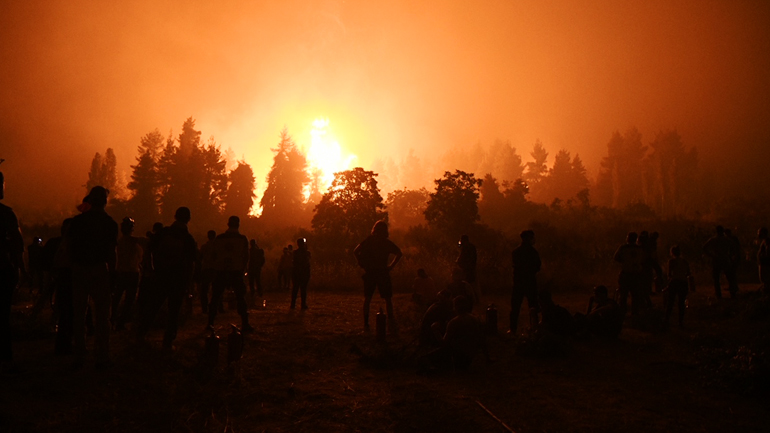 Η Μάχη της Ιστιαίας