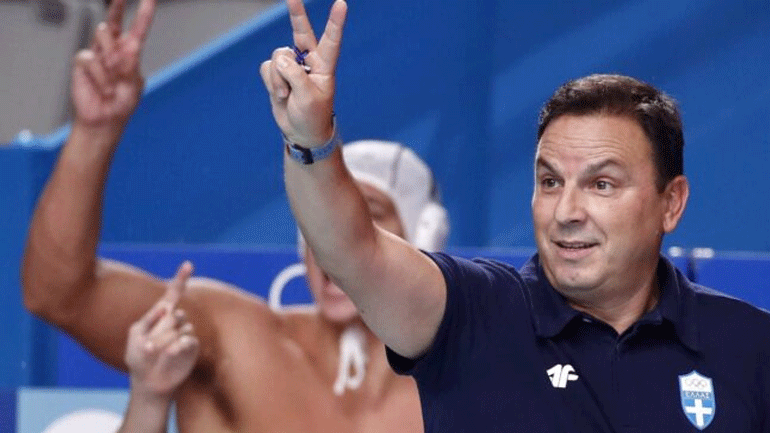 Εθνική ανδρών: Πρόταση ανανέωσης με αποκλειστική απασχόληση στον Βλάχο