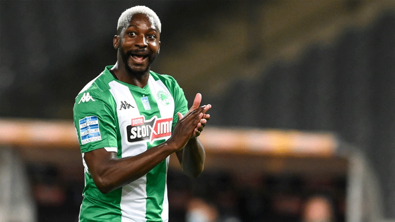 Παναθηναϊκός: Στην Γκιρεσούνσπορ ο Σανκαρέ