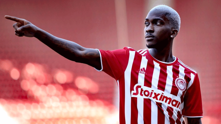 Ολυμπιακός: Στην αποστολή ο Ονιεκούρου