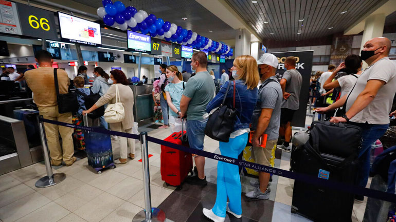 Ξεπέρασαν το ένα εκατομμύριο οι αφίξεις τουριστών στα νησιά του Νοτίου Αιγαίου